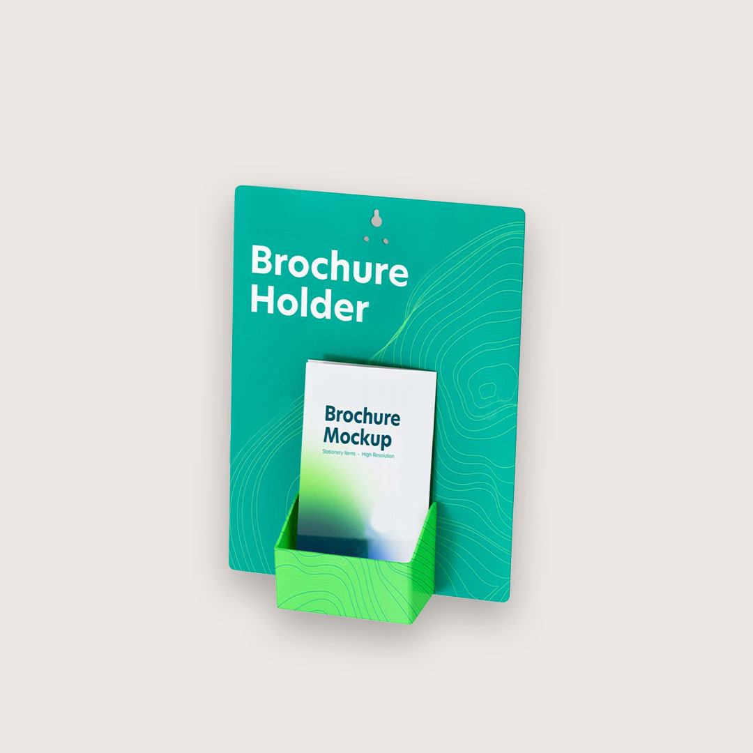 Brochure Holders