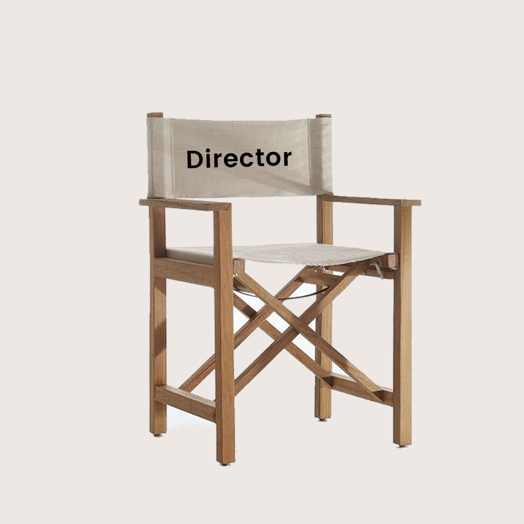 Director Chair