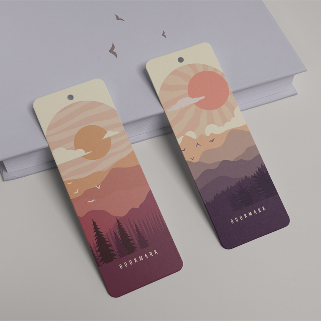 Personalised Bookmarks