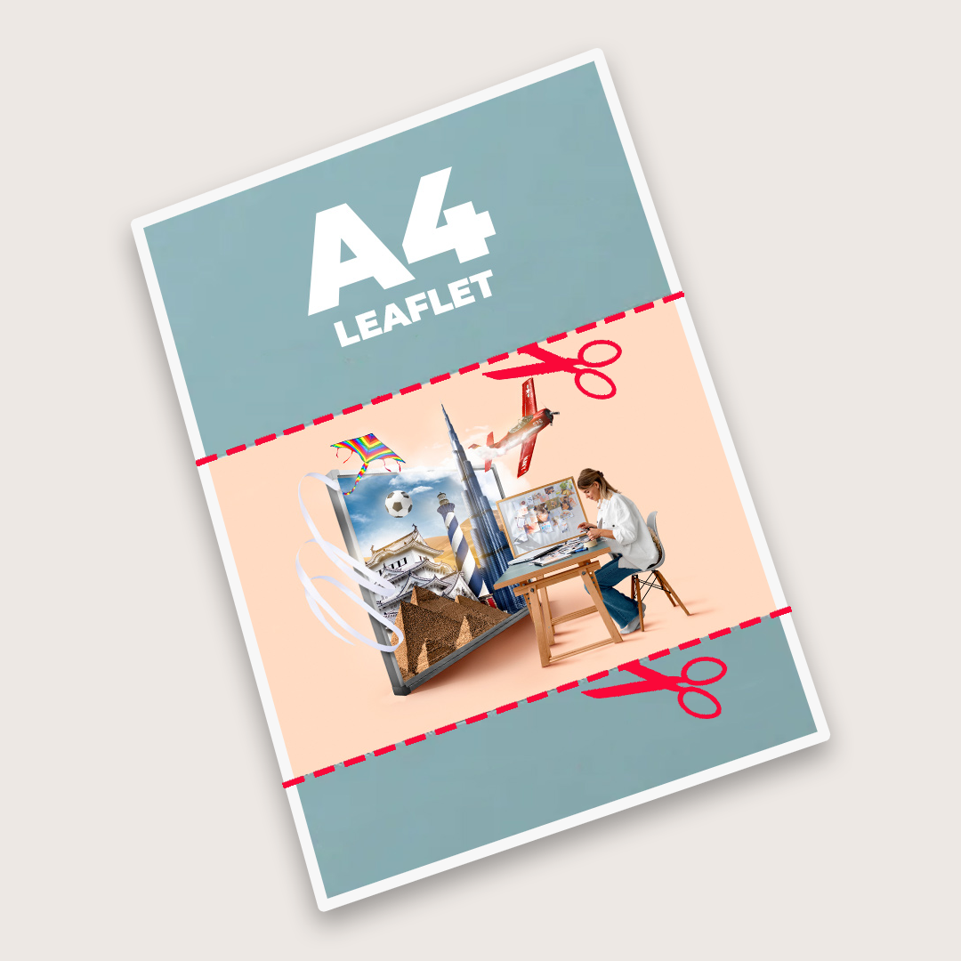 Perforated Flyers