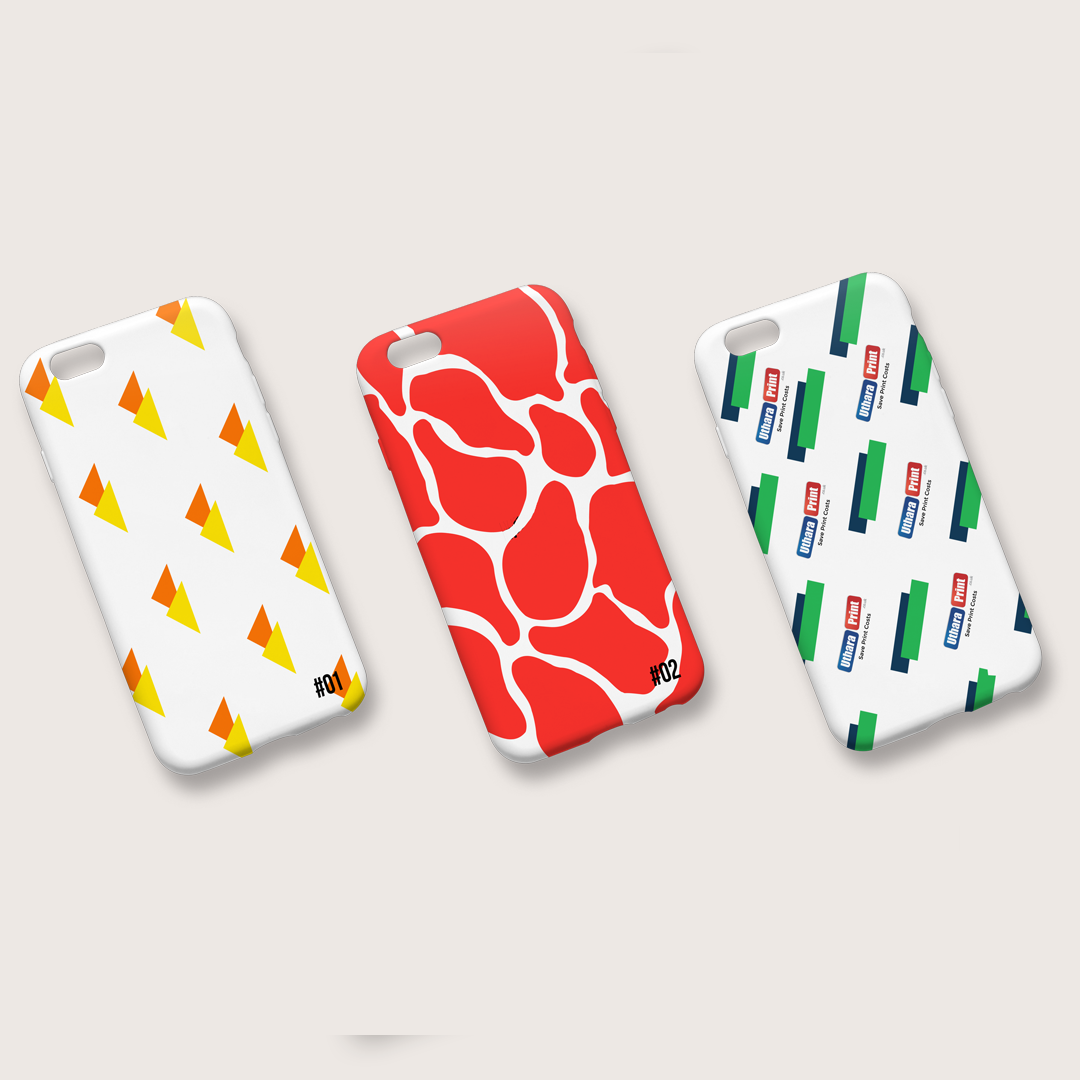 Branded Phone, Tablet Cover