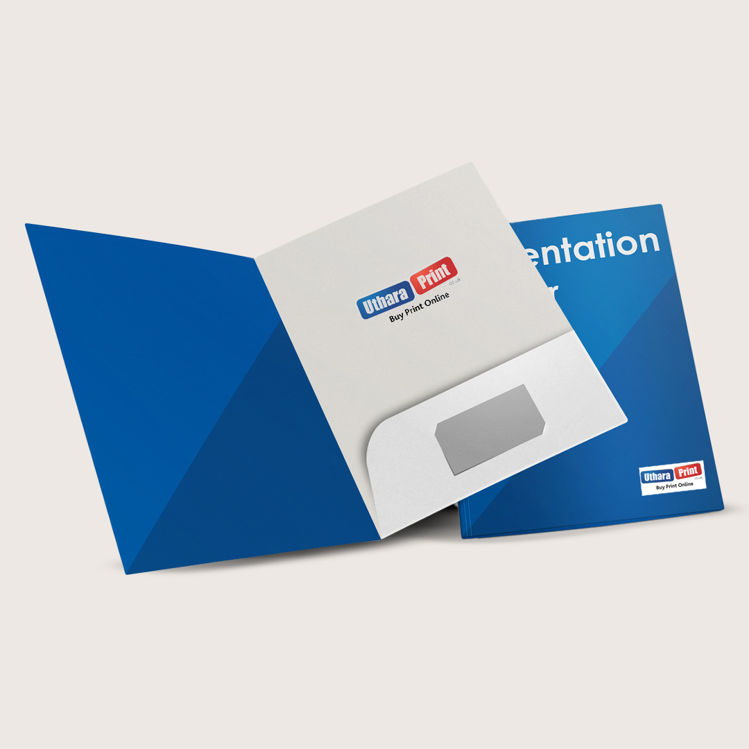 Presentation Folders