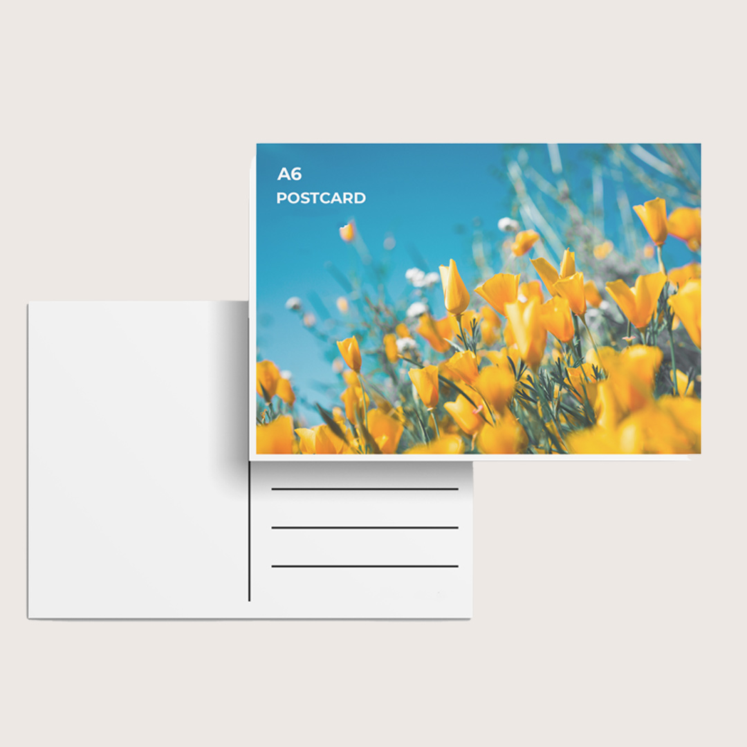Postcards