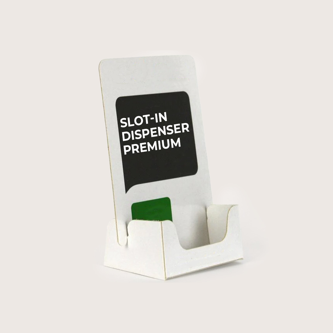 Business Card Dispenser