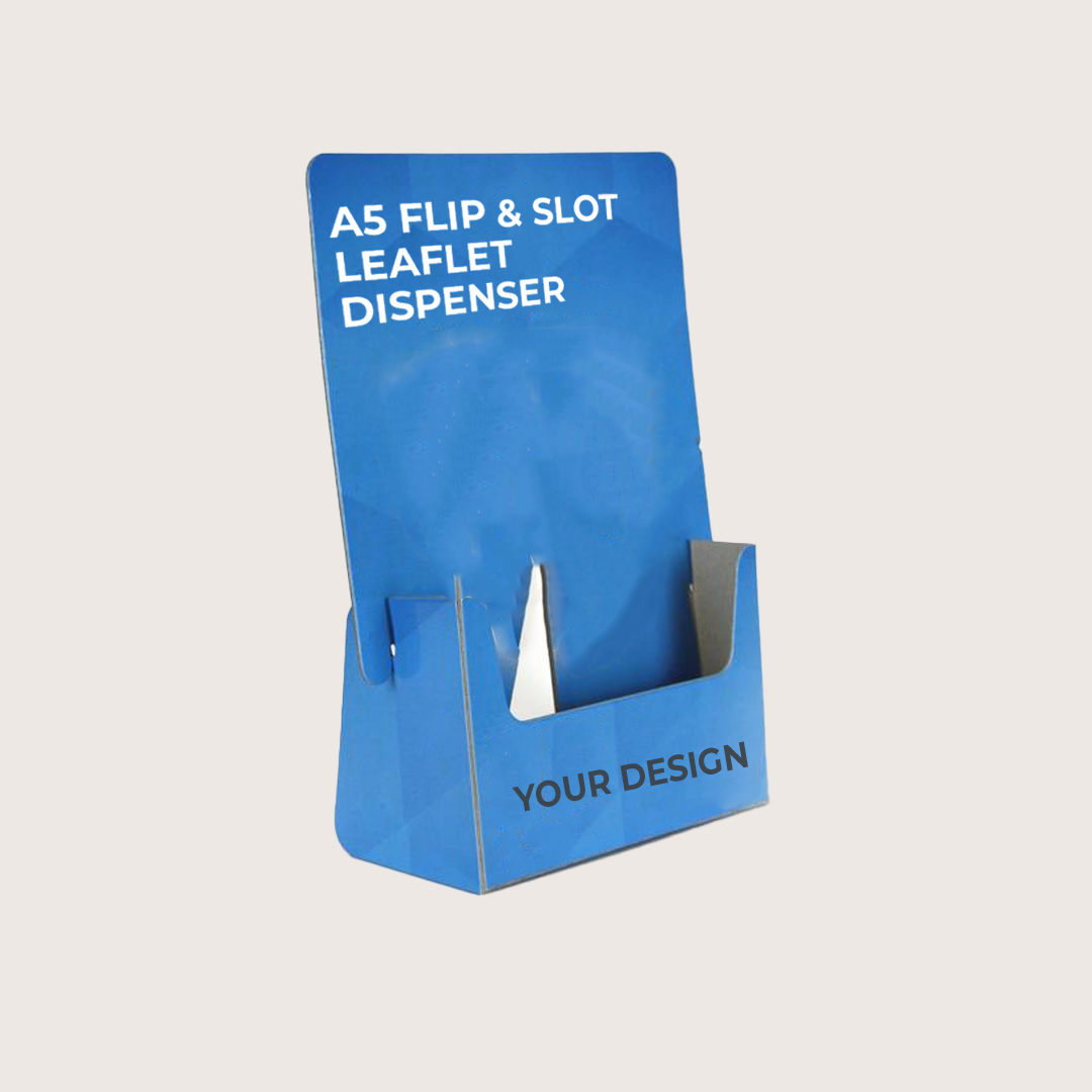 Leaflet Dispenser