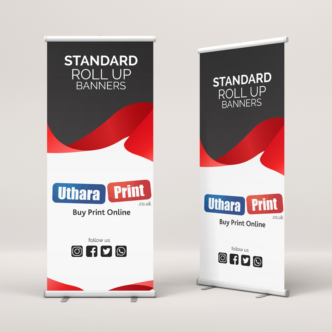 Roll-up Banners