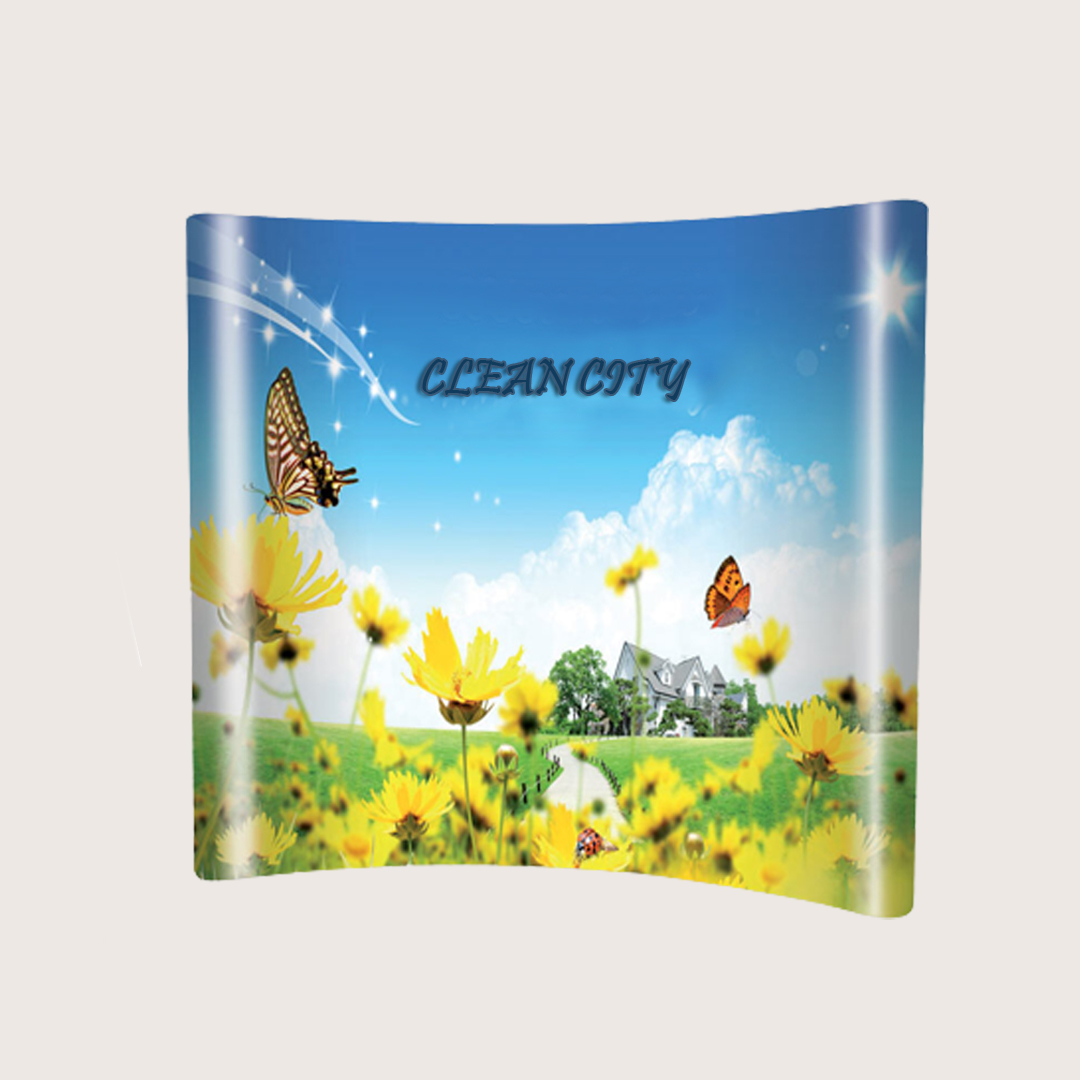 Pop - up Banner Stands