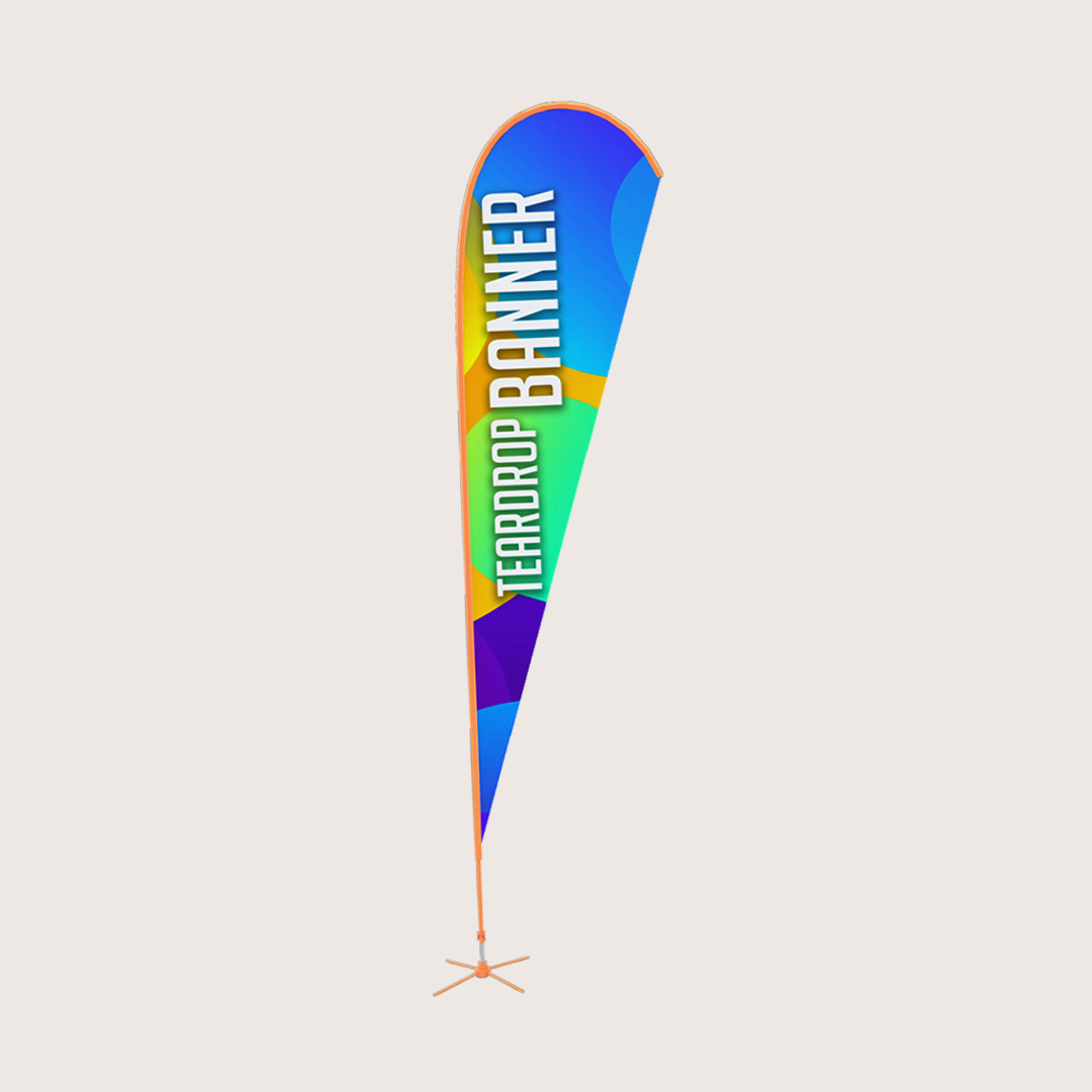 Beach Flags