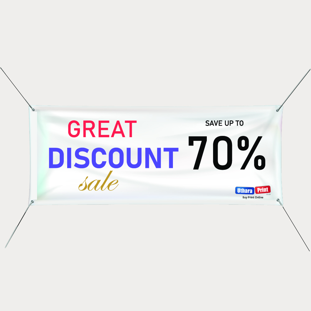 Outdoor Banners