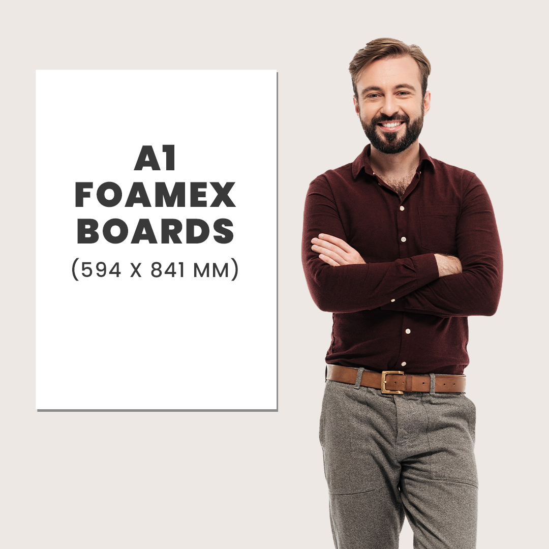 Foamex Sign Boards