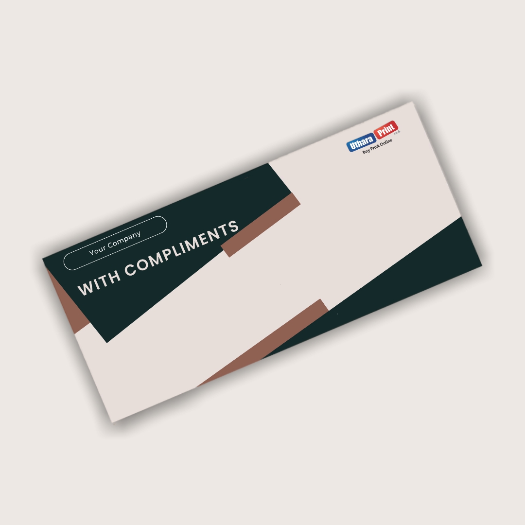 Compliment Slips