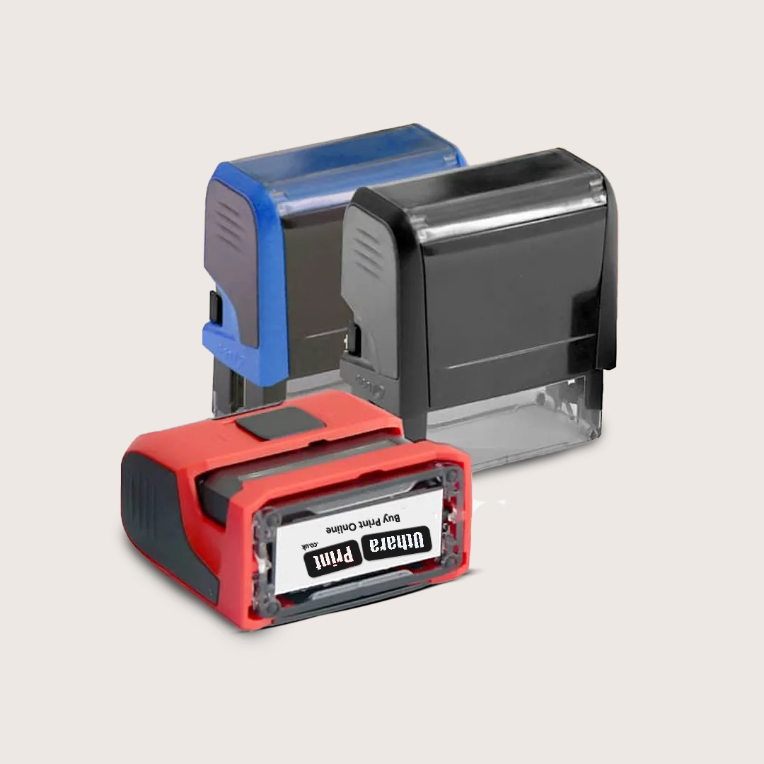 Self Inking Stamps
