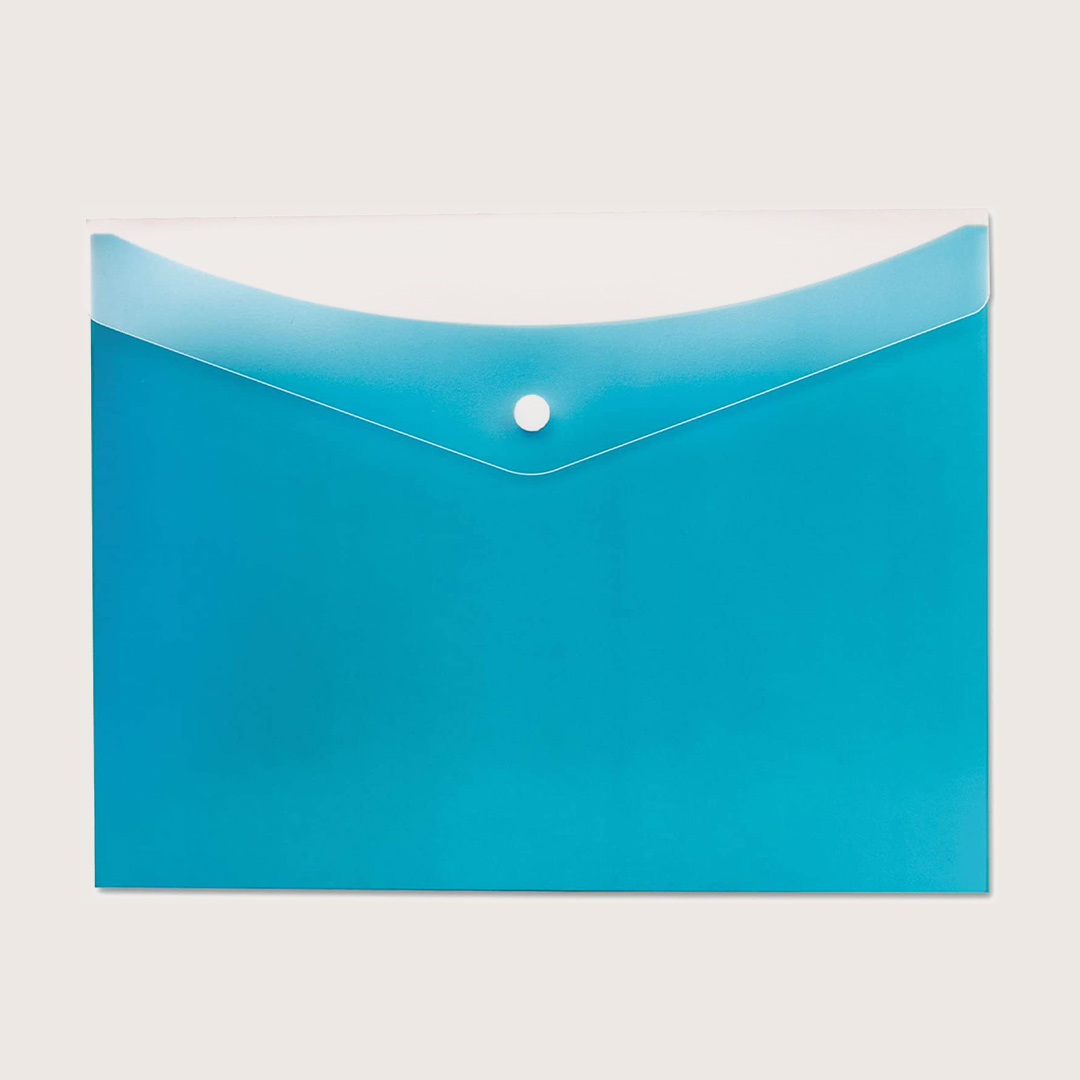 Polypropylene Box Wallet