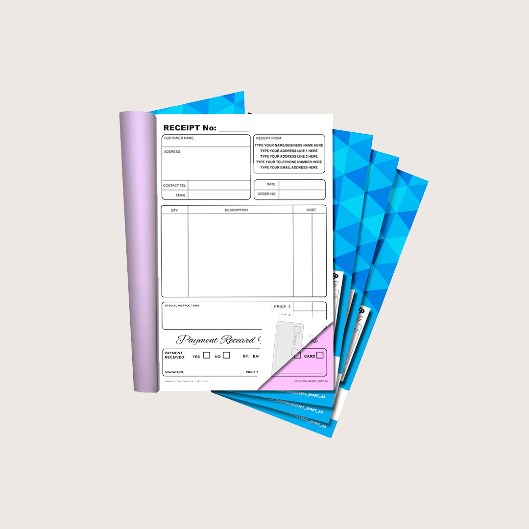 NCR Books