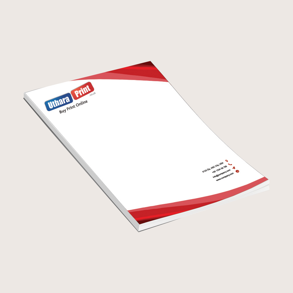 Letterheads