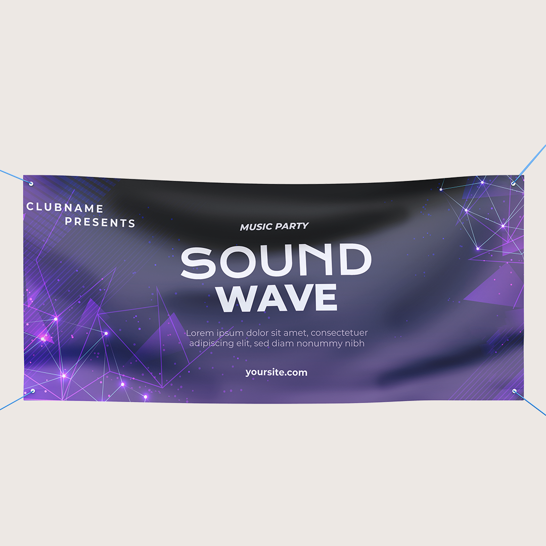 Event Banners