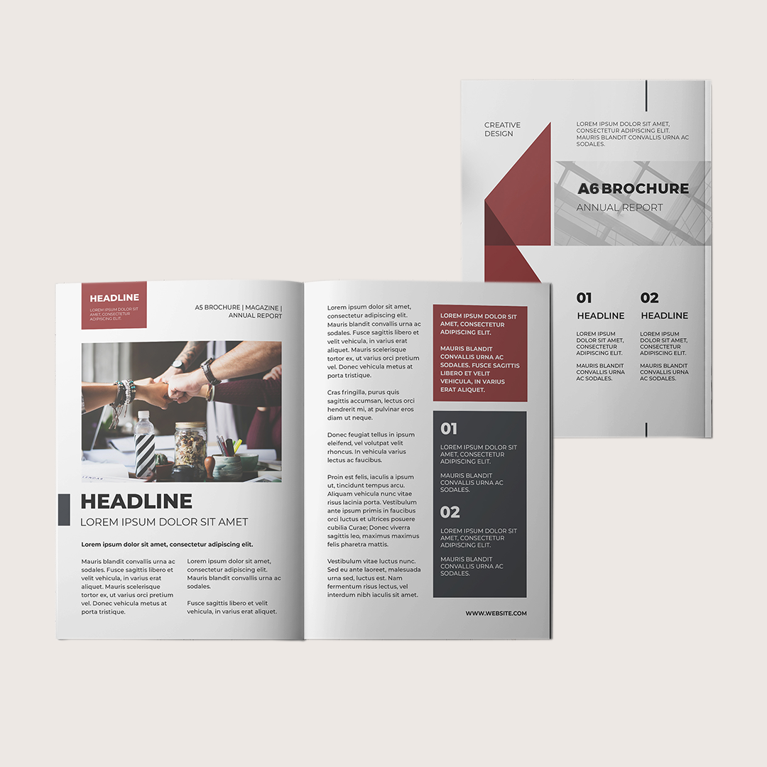 Brochures