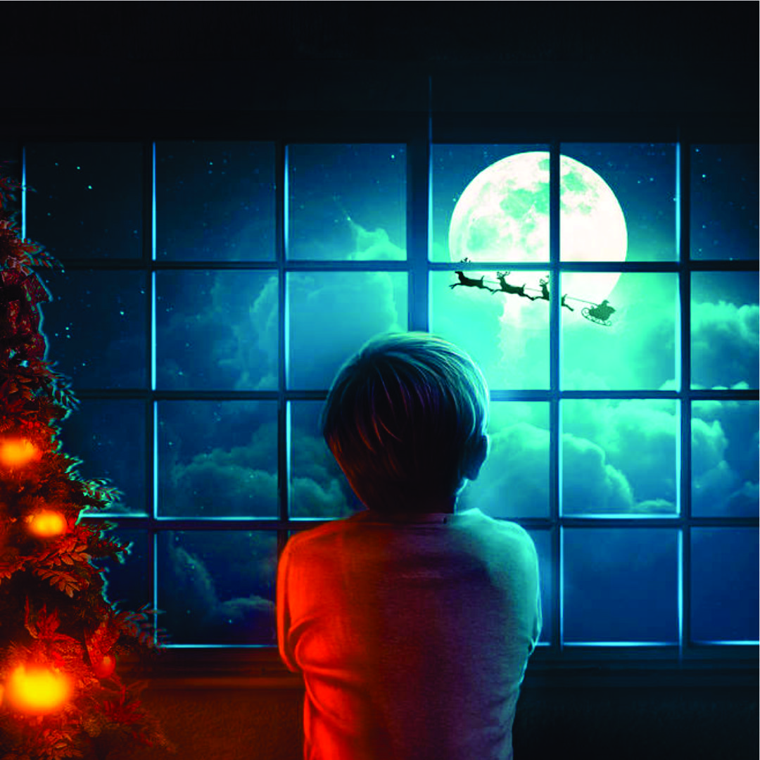 Waiting for Santa