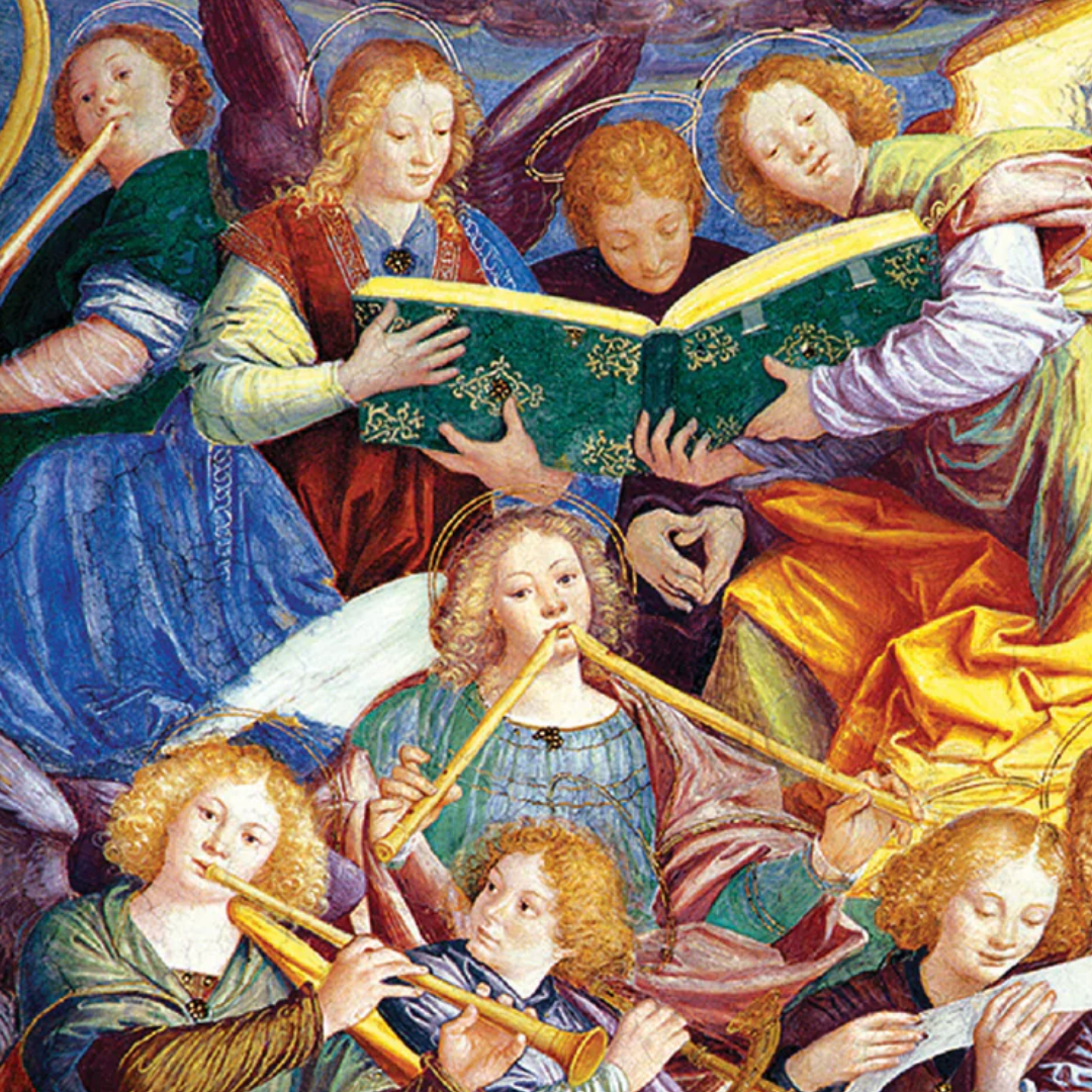 Musical Angels