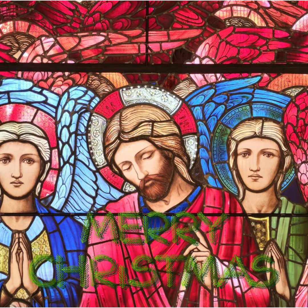 Stained Glass Window