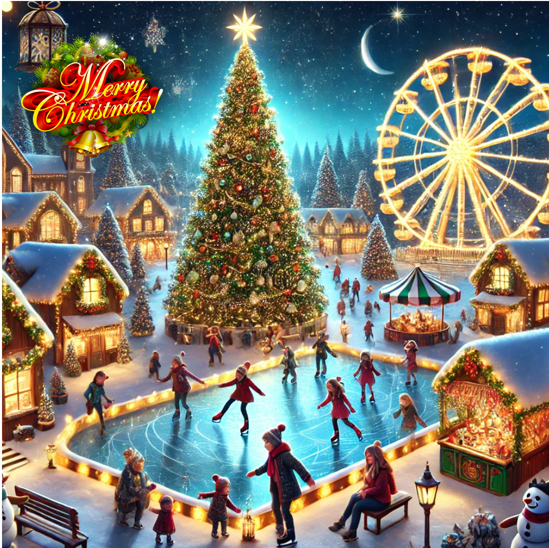 Christmas Village