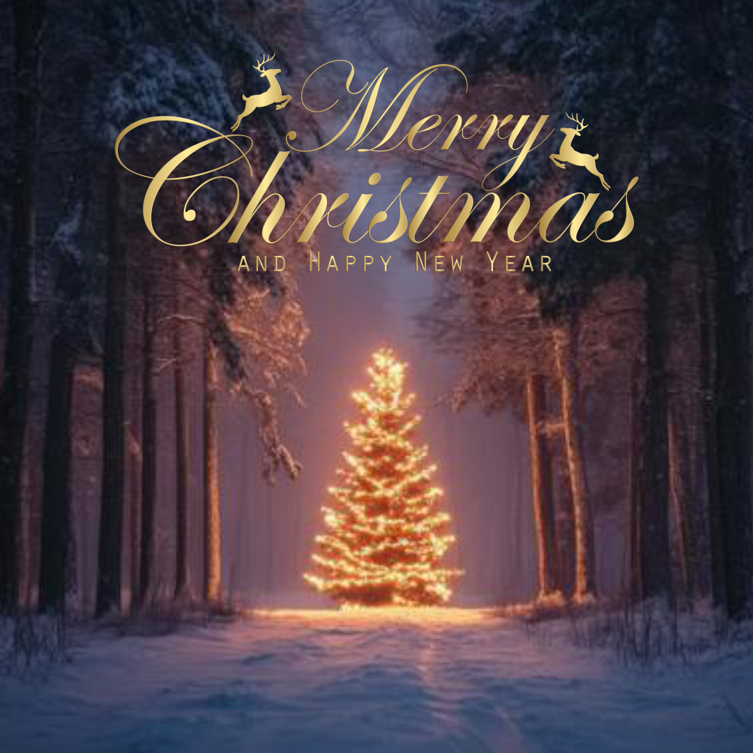 Forest Christmas Tree