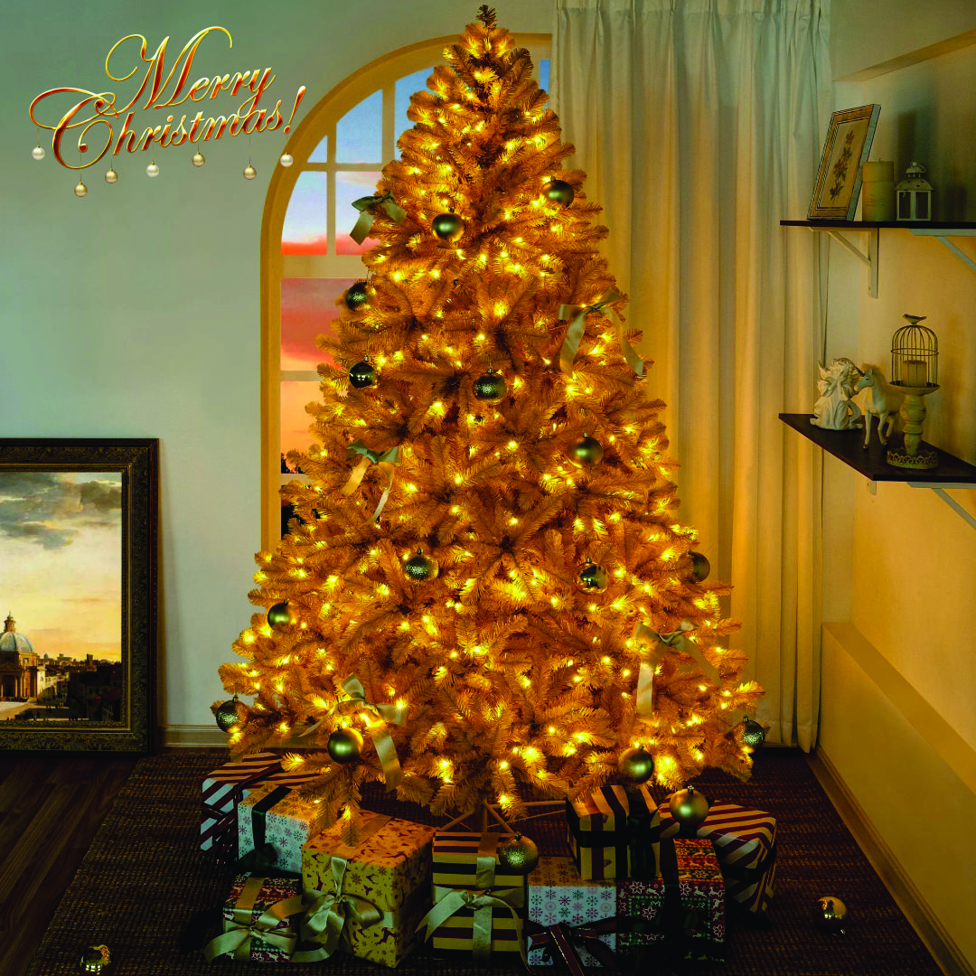 Golden Tree
