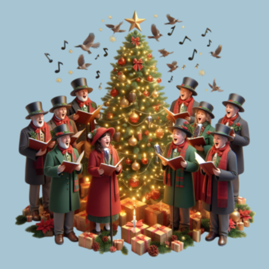 Carols by the Tree