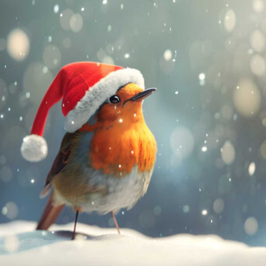 Winter Robin