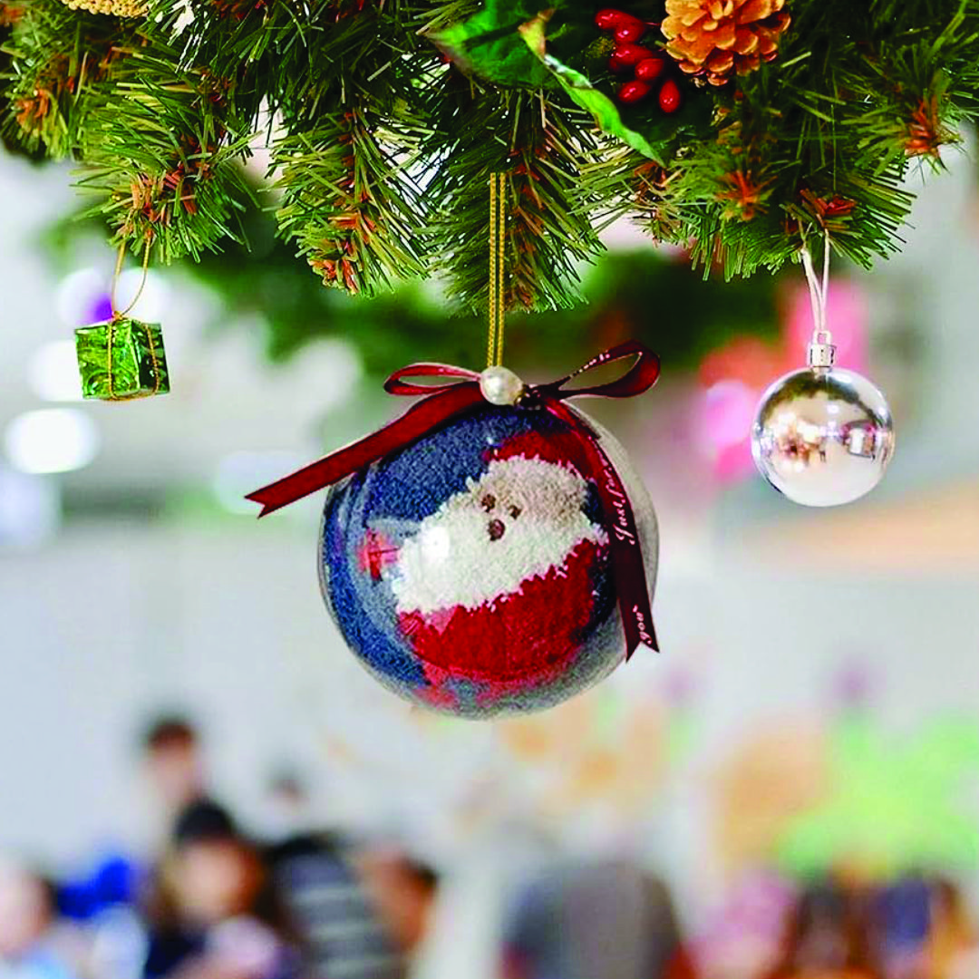 Christmas Tree Bauble