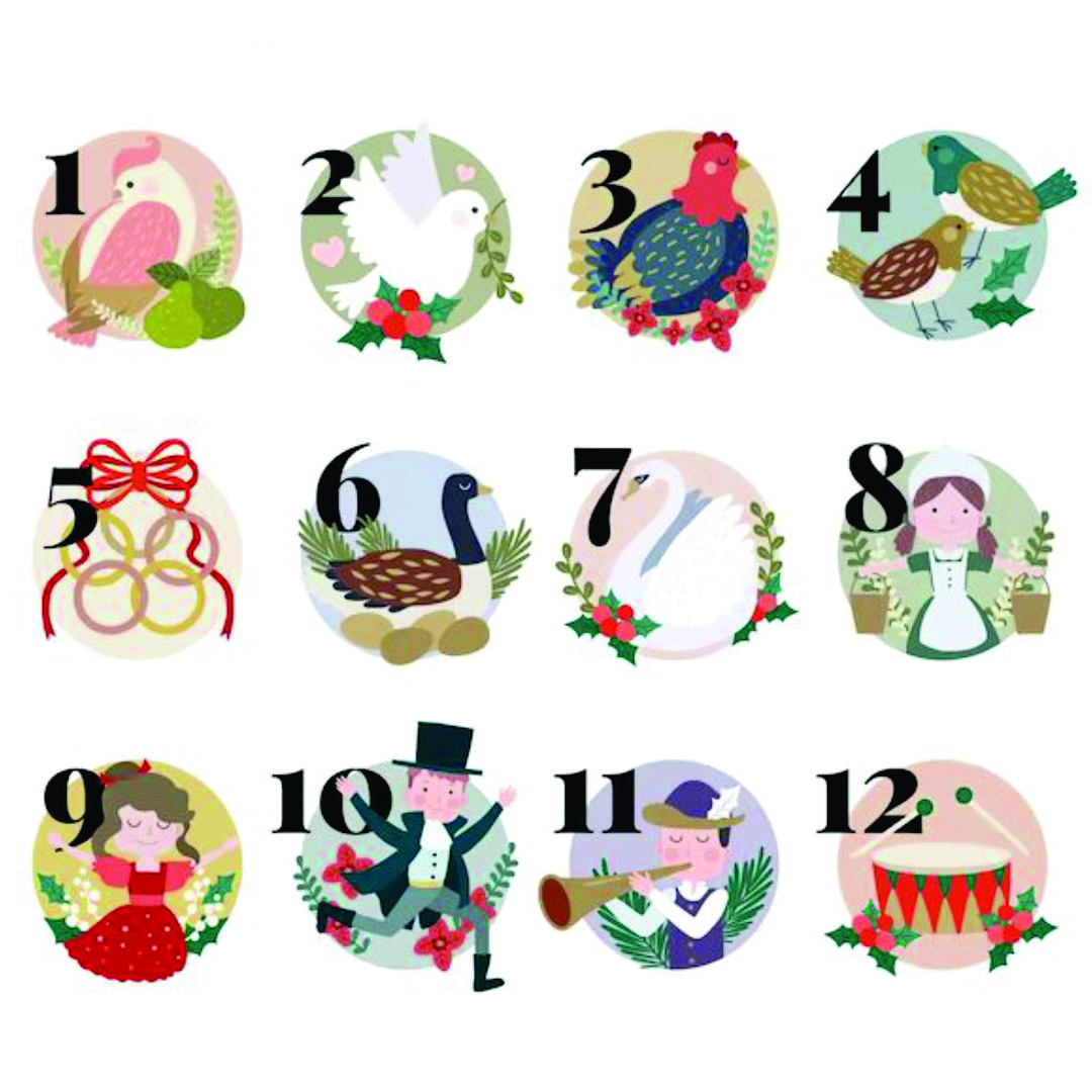 On the First Day of Christmas