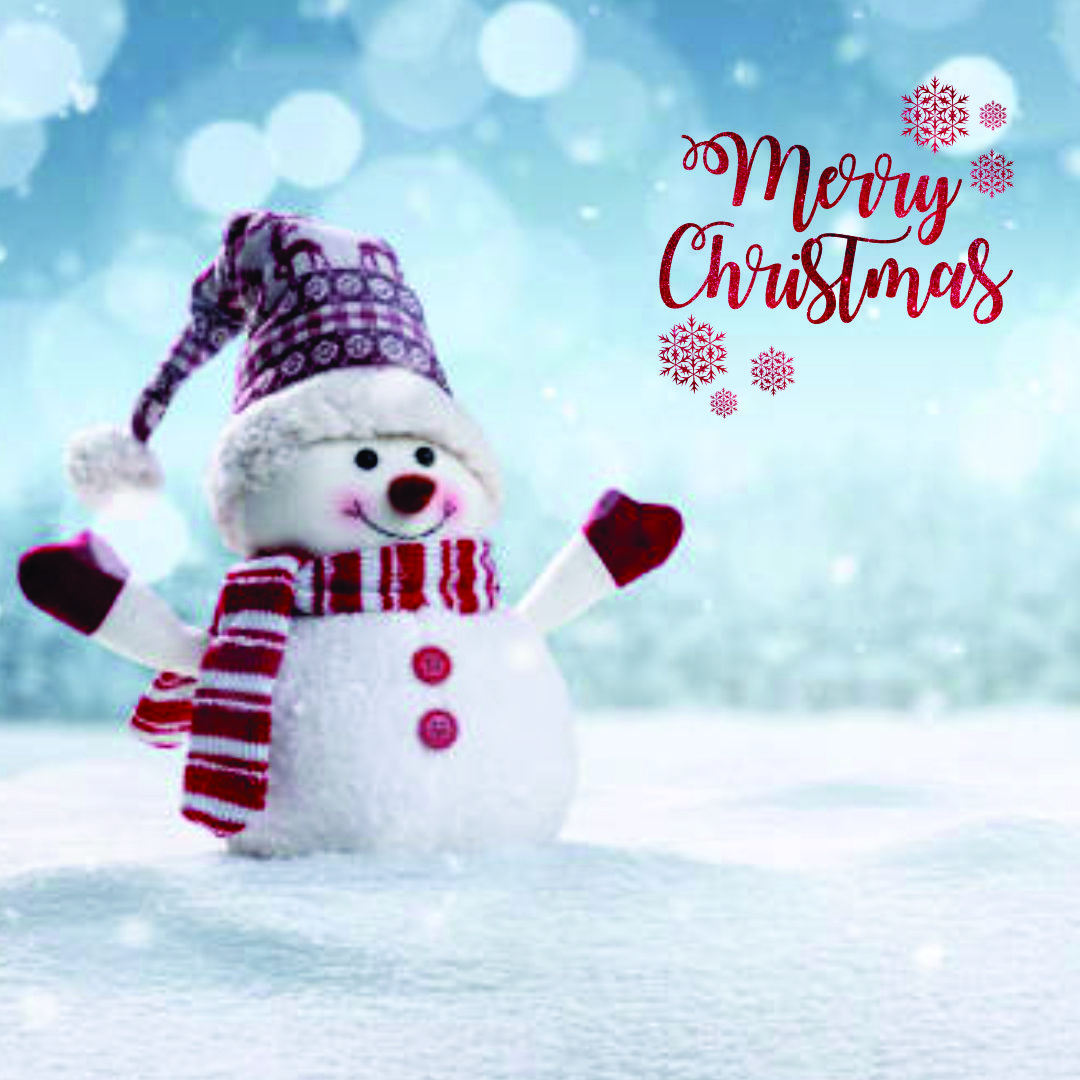Happy Snowmen