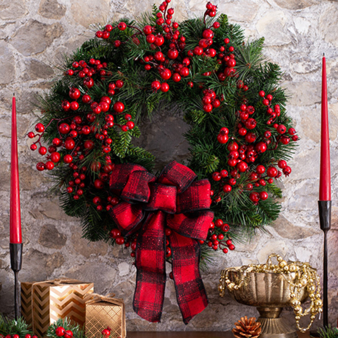 Woodland Wreath