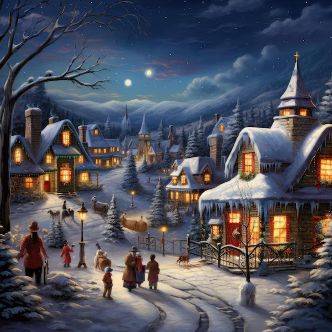 Winter Village