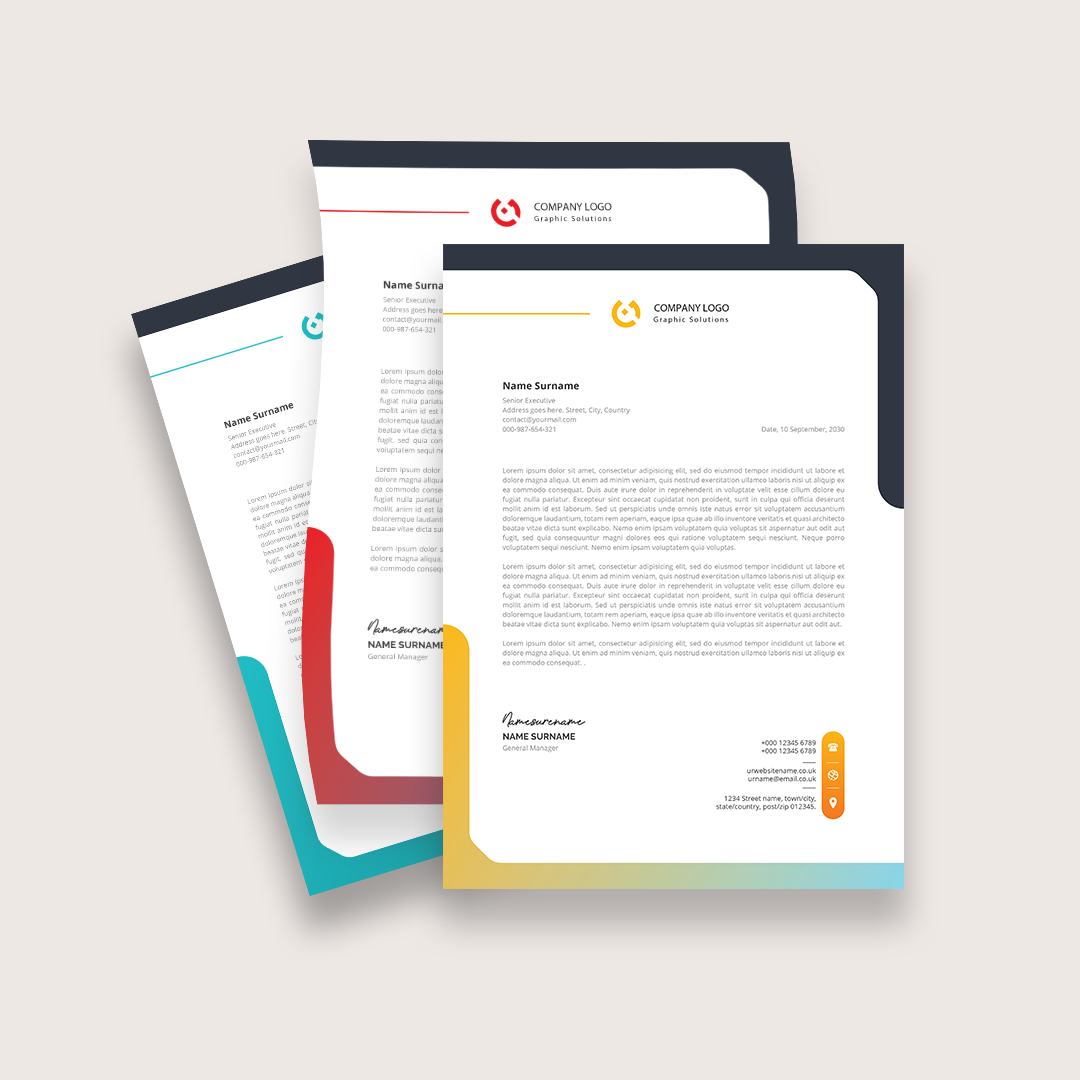Letterhead